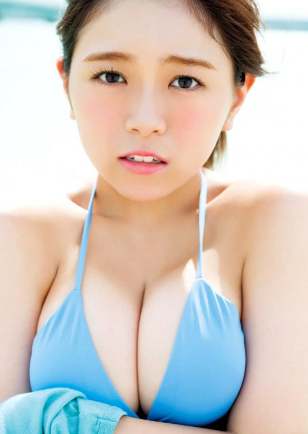    武田智加 - 友達以上｜甜美清纯邻家少女，比基尼写真展现童颜巨乳极致诱惑第10张图片