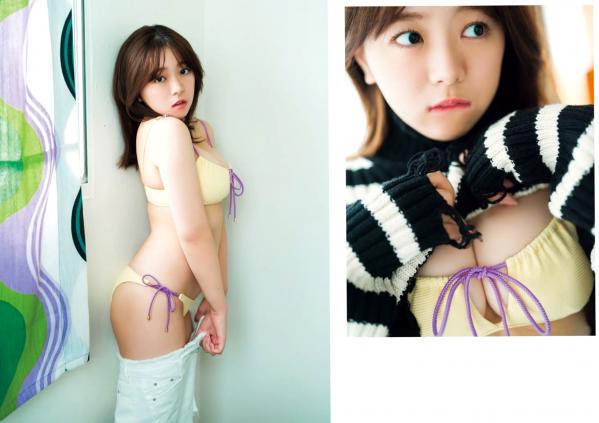    武田智加 - 友達以上｜甜美清纯邻家少女，比基尼写真展现童颜巨乳极致诱惑第18张图片