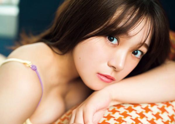    武田智加 - 友達以上｜甜美清纯邻家少女，比基尼写真展现童颜巨乳极致诱惑第21张图片