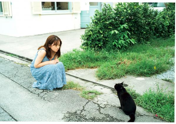    武田智加 - 友達以上｜甜美清纯邻家少女，比基尼写真展现童颜巨乳极致诱惑第22张图片