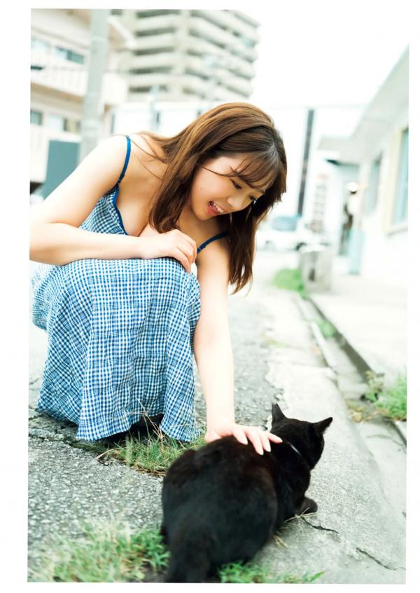   武田智加 - 友達以上｜甜美清纯邻家少女，比基尼写真展现童颜巨乳极致诱惑第23张图片