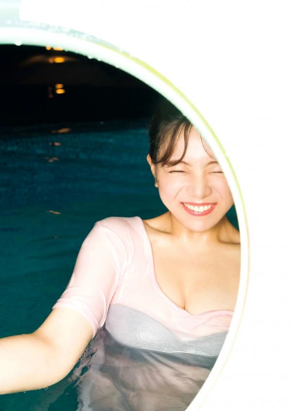    武田智加 - 友達以上｜甜美清纯邻家少女，比基尼写真展现童颜巨乳极致诱惑第30张图片