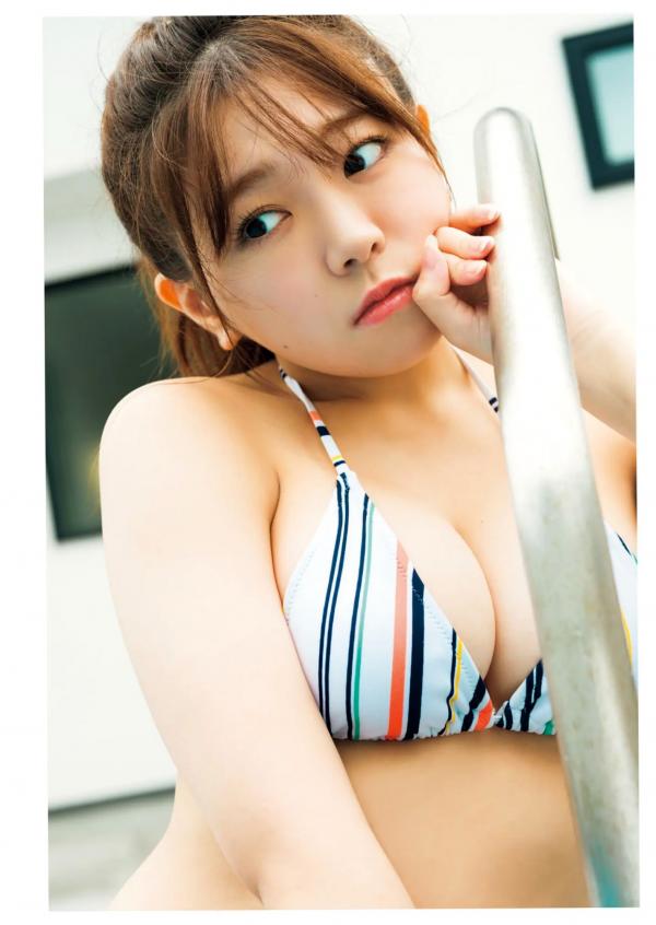    武田智加 - 友達以上｜甜美清纯邻家少女，比基尼写真展现童颜巨乳极致诱惑第59张图片