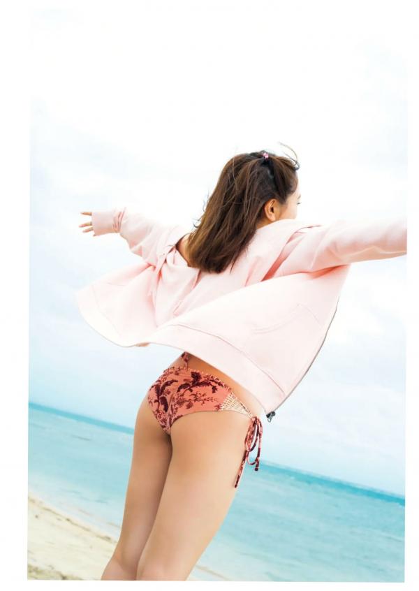    武田智加 - 友達以上｜甜美清纯邻家少女，比基尼写真展现童颜巨乳极致诱惑第62张图片