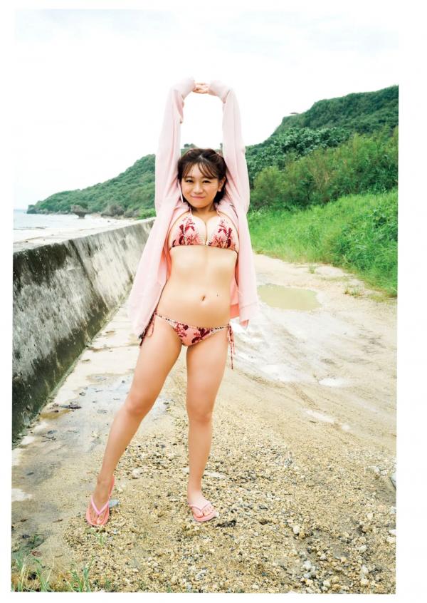    武田智加 - 友達以上｜甜美清纯邻家少女，比基尼写真展现童颜巨乳极致诱惑第63张图片