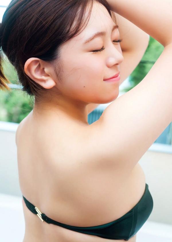    武田智加 - 友達以上｜甜美清纯邻家少女，比基尼写真展现童颜巨乳极致诱惑第65张图片