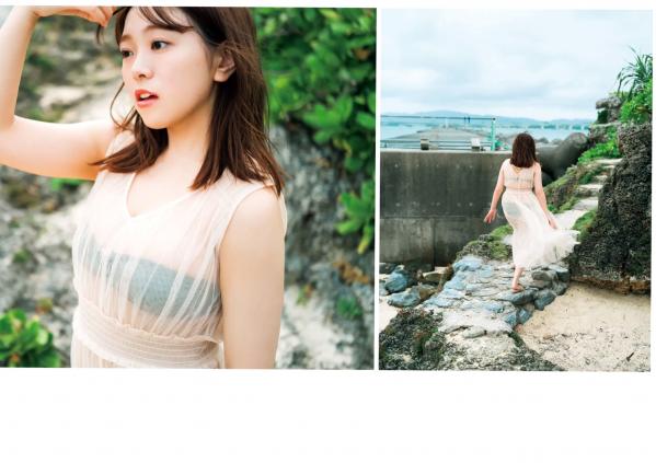    武田智加 - 友達以上｜甜美清纯邻家少女，比基尼写真展现童颜巨乳极致诱惑第92张图片