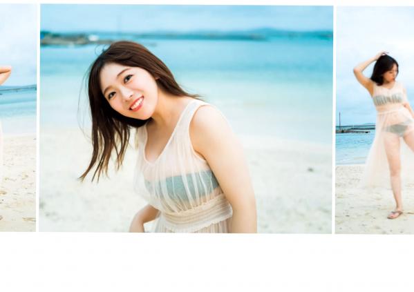    武田智加 - 友達以上｜甜美清纯邻家少女，比基尼写真展现童颜巨乳极致诱惑第94张图片