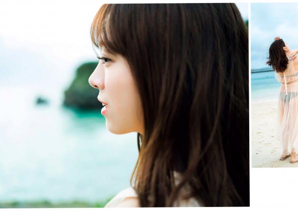    武田智加 - 友達以上｜甜美清纯邻家少女，比基尼写真展现童颜巨乳极致诱惑第95张图片