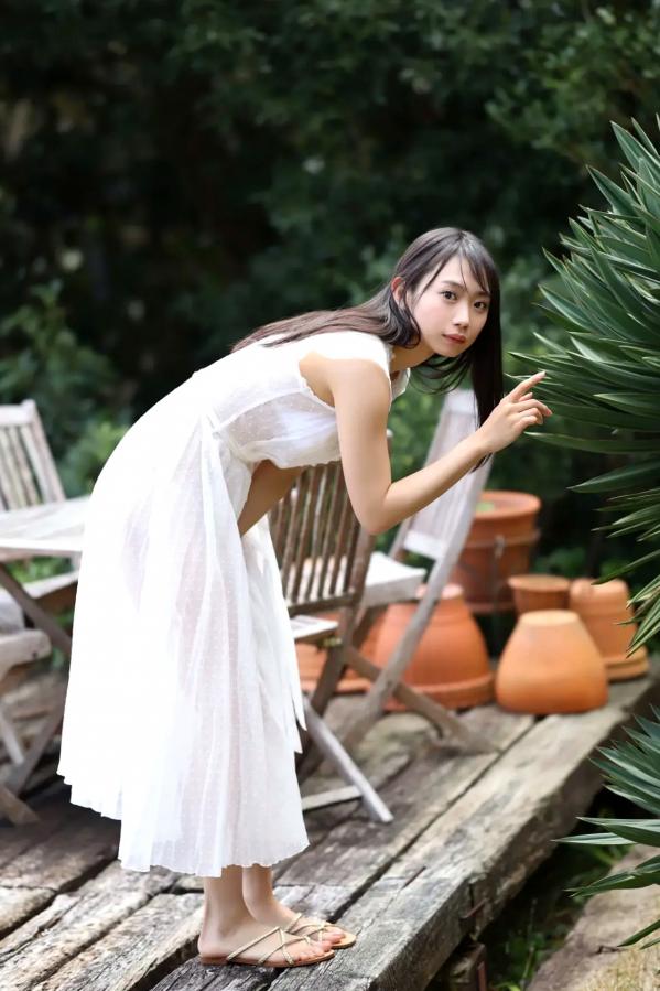    相沢菜々子 - プラチナ?ベイビー vol.3 甜美清新与性感私房写真合集第13张图片