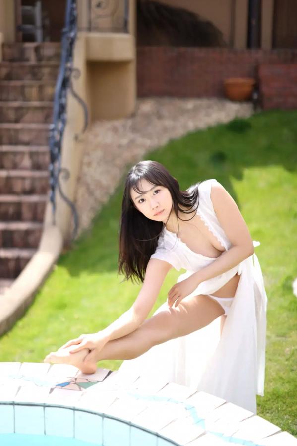    相沢菜々子 - プラチナ?ベイビー vol.3 甜美清新与性感私房写真合集第17张图片