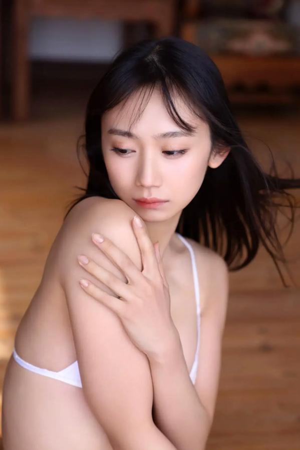    相沢菜々子 - プラチナ?ベイビー vol.3 甜美清新与性感私房写真合集第40张图片