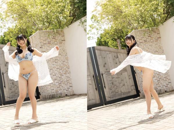    花柳杏奈 - 夢見心地：日系童颜美少女，性感水手服与居家私房写真，诱惑迷人第5张图片