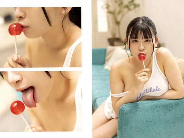    花柳杏奈 - 夢見心地：日系童颜美少女，性感水手服与居家私房写真，诱惑迷人第17张图片