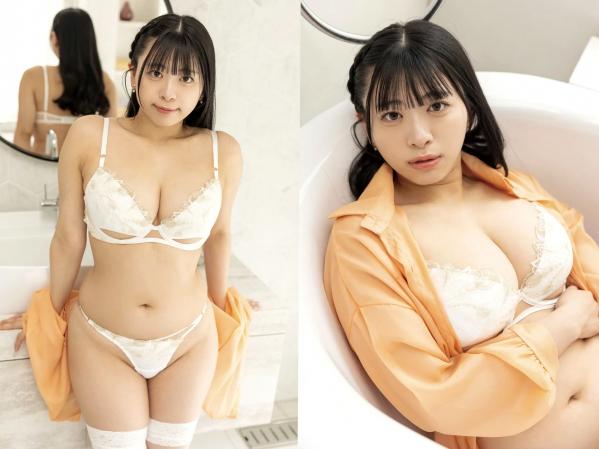    花柳杏奈 - 夢見心地：日系童颜美少女，性感水手服与居家私房写真，诱惑迷人第22张图片
