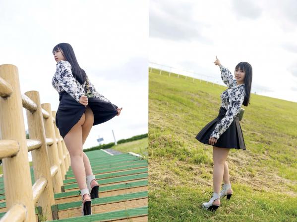    花柳杏奈 - 夢見心地：日系童颜美少女，性感水手服与居家私房写真，诱惑迷人第24张图片