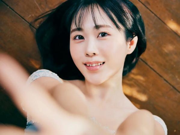    夜道雪 - うまれたてのゆき：清新私房照，短发清纯诱惑，内衣下的治愈系性感呈现第29张图片