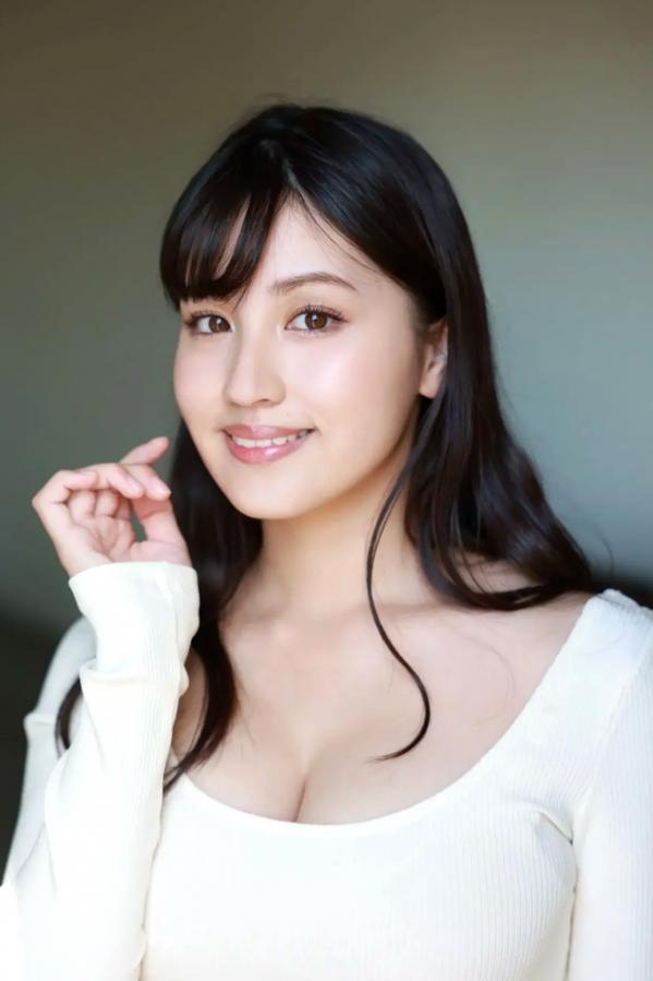    花咲楓香 - プレイボール (性感写真，白色蕾丝内衣与黑色连体衣魅力释放，展现极致曼妙曲线与清纯私房美感)第8张图片