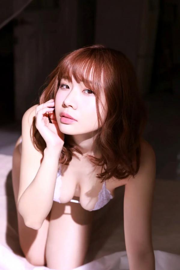    白川のぞみ - 白蜜桃 vol.1：极致诱惑私房写，蕾丝内衣与半透长裙的曼妙交织第31张图片