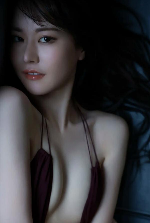    轰ちゃん(Todoroki-chan) - 惊艳初次私房摄影，轻纱蕾丝内衣写真，极品诱惑，柔美气质女神大尺度演绎 vol.1第46张图片