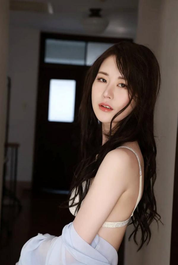    轰ちゃん(Todoroki-chan) - 惊艳初次私房摄影，轻纱蕾丝内衣写真，极品诱惑，柔美气质女神大尺度演绎 vol.1第55张图片