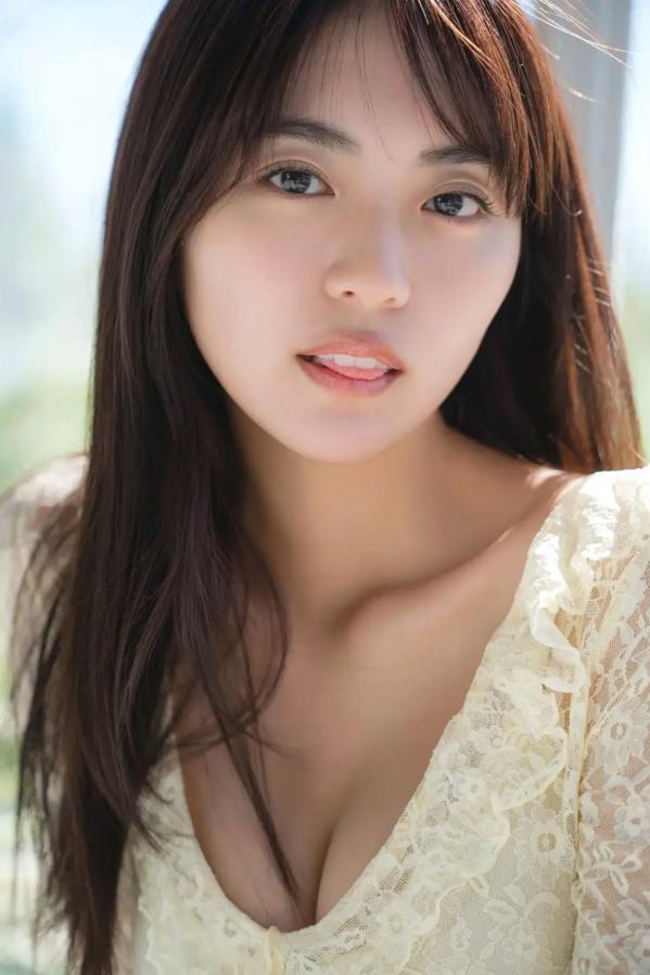    豊田ルナ - 無邪気な熱視線 vol.1：夏日海滩清纯比基尼户外写真，尽显阳光治愈魅力第23张图片