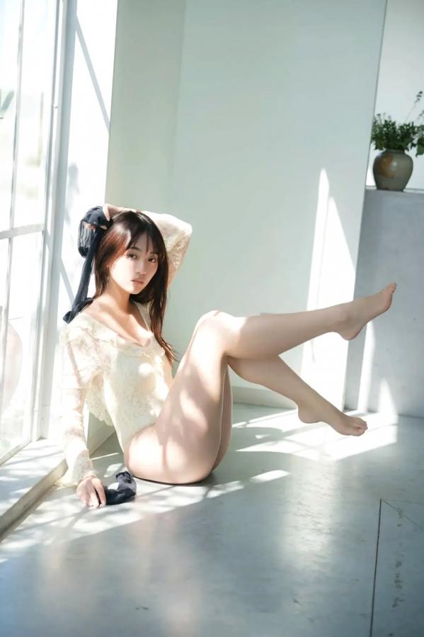    豊田ルナ - 無邪気な熱視線 vol.1：夏日海滩清纯比基尼户外写真，尽显阳光治愈魅力第30张图片