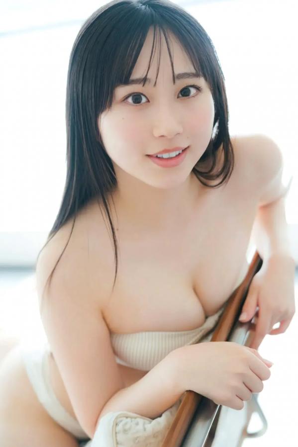    大白桃子 - 桃白 vol.2：清纯居家私房唯美写真，极致曼妙身材，诱惑内衣与简约泳装诱人演绎第3张图片