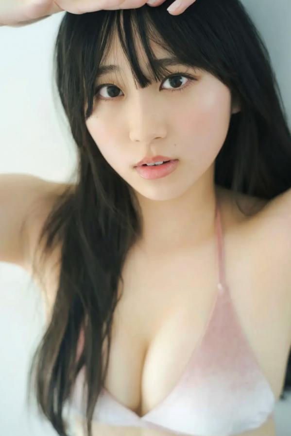    大白桃子 - 桃白 vol.2：清纯居家私房唯美写真，极致曼妙身材，诱惑内衣与简约泳装诱人演绎第7张图片