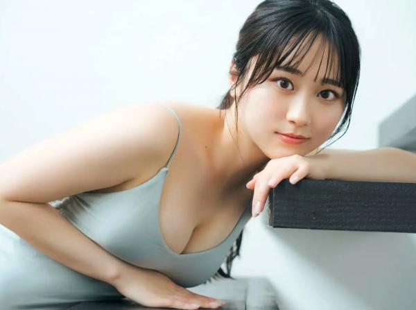    大白桃子 - 桃白 vol.2：清纯居家私房唯美写真，极致曼妙身材，诱惑内衣与简约泳装诱人演绎第18张图片