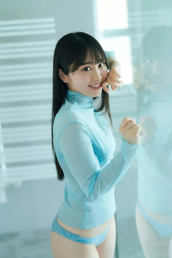    大白桃子 - 桃白 vol.2：清纯居家私房唯美写真，极致曼妙身材，诱惑内衣与简约泳装诱人演绎第19张图片