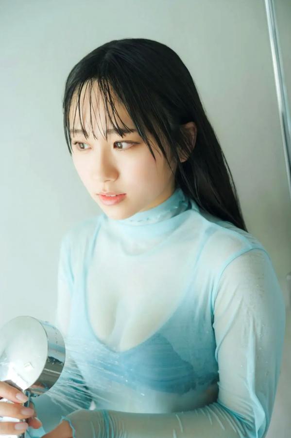    大白桃子 - 桃白 vol.2：清纯居家私房唯美写真，极致曼妙身材，诱惑内衣与简约泳装诱人演绎第24张图片