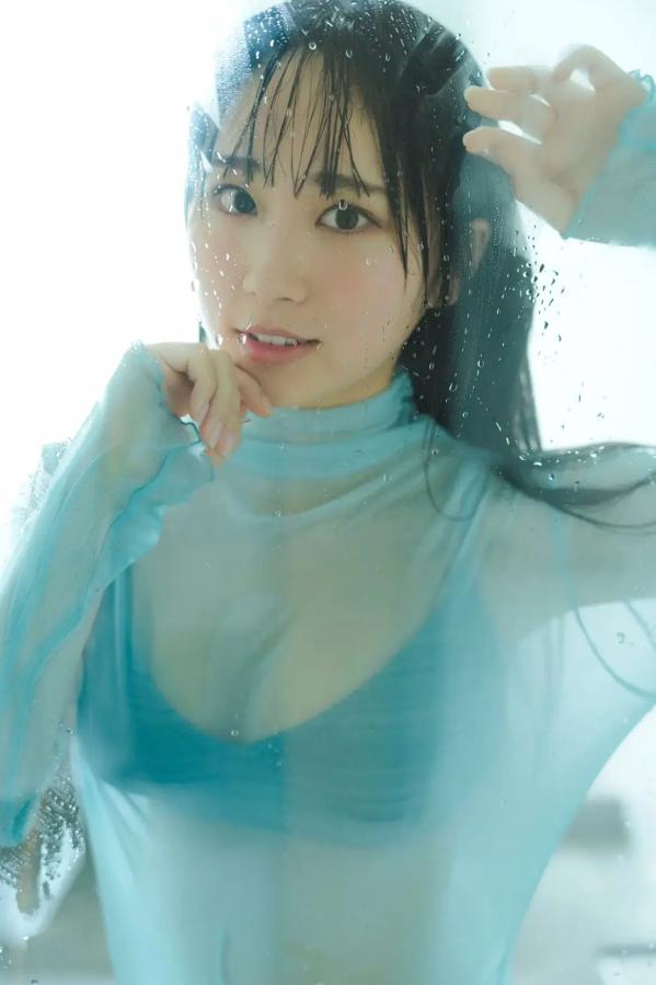   大白桃子 - 桃白 vol.2：清纯居家私房唯美写真，极致曼妙身材，诱惑内衣与简约泳装诱人演绎第25张图片