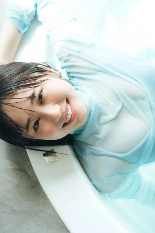    大白桃子 - 桃白 vol.2：清纯居家私房唯美写真，极致曼妙身材，诱惑内衣与简约泳装诱人演绎第31张图片