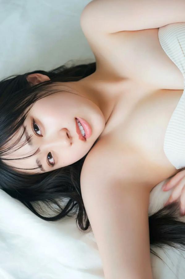    大白桃子 - 桃白 vol.2：清纯居家私房唯美写真，极致曼妙身材，诱惑内衣与简约泳装诱人演绎第43张图片