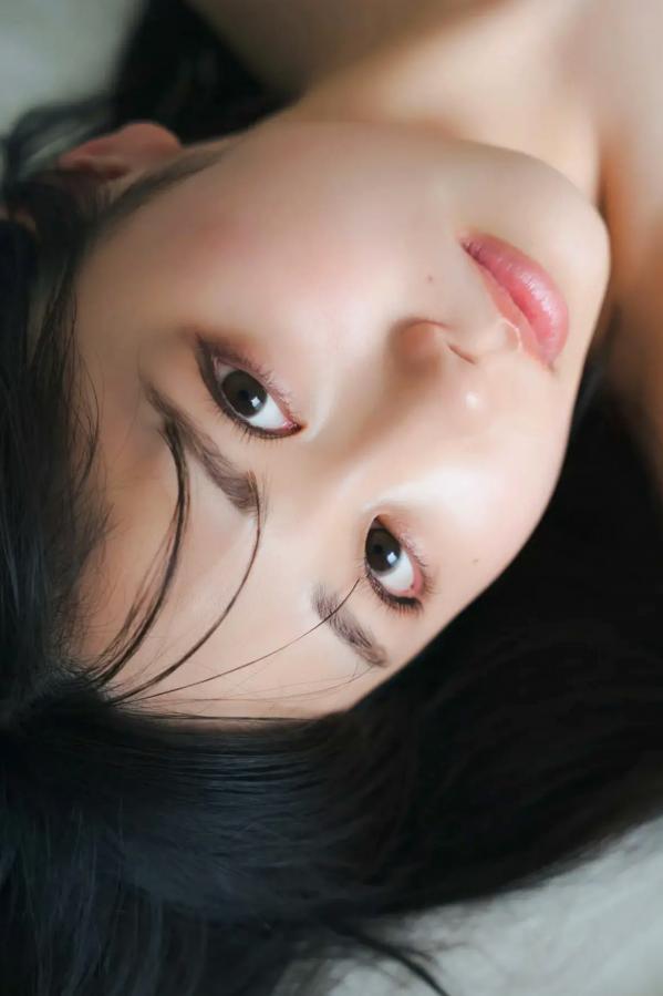    大白桃子 - 桃白 vol.2：清纯居家私房唯美写真，极致曼妙身材，诱惑内衣与简约泳装诱人演绎第48张图片