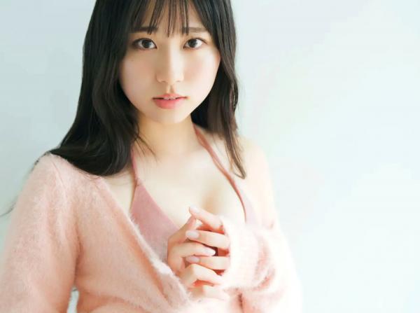    大白桃子 - 桃白 vol.2：清纯居家私房唯美写真，极致曼妙身材，诱惑内衣与简约泳装诱人演绎第49张图片