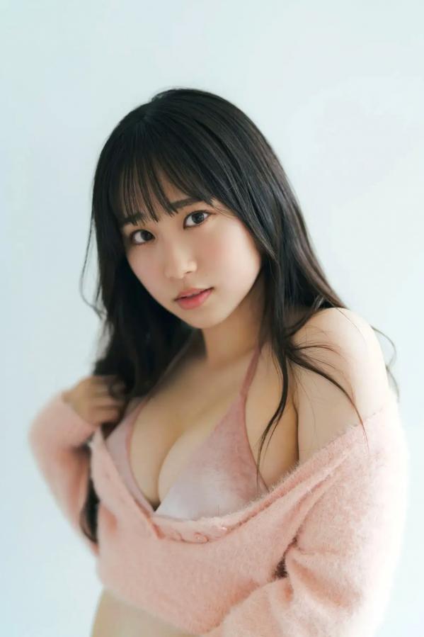    大白桃子 - 桃白 vol.2：清纯居家私房唯美写真，极致曼妙身材，诱惑内衣与简约泳装诱人演绎第50张图片