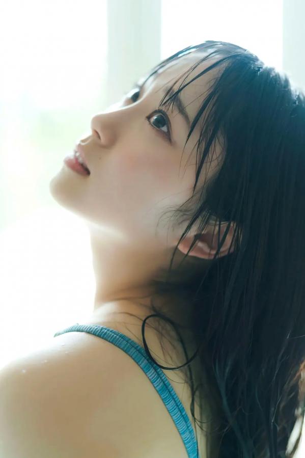    大白桃子 - 桃白 vol.2：清纯居家私房唯美写真，极致曼妙身材，诱惑内衣与简约泳装诱人演绎第62张图片