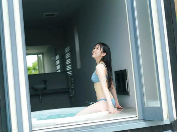    大白桃子 - 桃白 vol.2：清纯居家私房唯美写真，极致曼妙身材，诱惑内衣与简约泳装诱人演绎第65张图片
