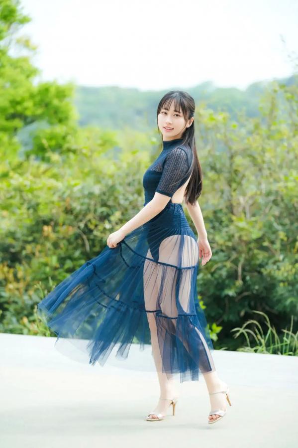    大白桃子 - 桃白 vol.2：清纯居家私房唯美写真，极致曼妙身材，诱惑内衣与简约泳装诱人演绎第67张图片