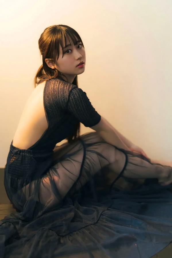    大白桃子 - 桃白 vol.2：清纯居家私房唯美写真，极致曼妙身材，诱惑内衣与简约泳装诱人演绎第70张图片