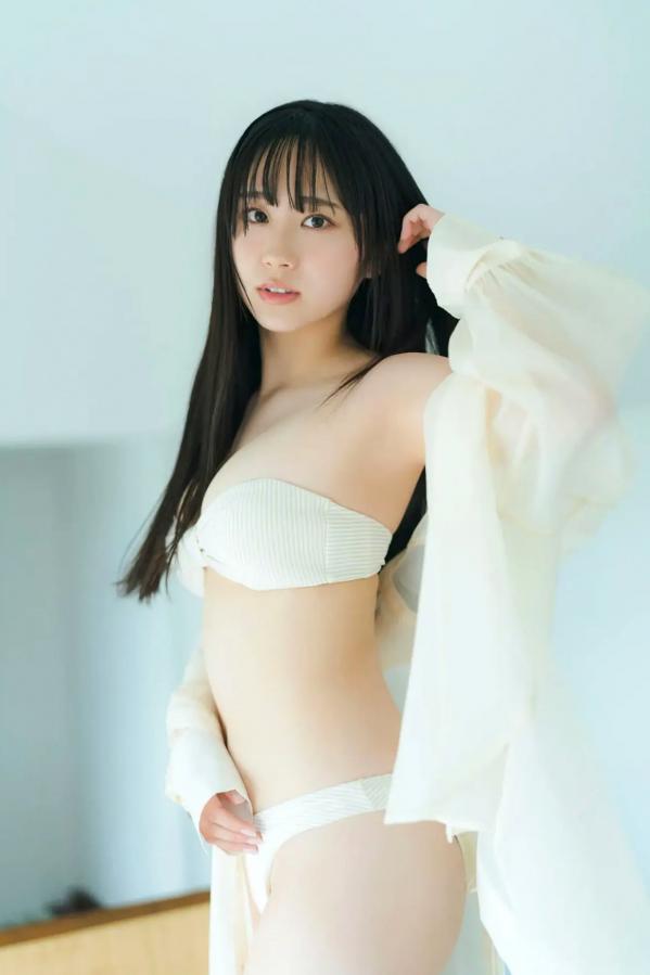    大白桃子 - 桃白 vol.2：清纯居家私房唯美写真，极致曼妙身材，诱惑内衣与简约泳装诱人演绎第77张图片