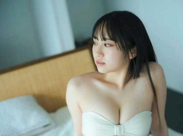    大白桃子 - 桃白 vol.2：清纯居家私房唯美写真，极致曼妙身材，诱惑内衣与简约泳装诱人演绎第81张图片