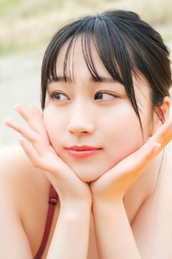    大白桃子 - 桃白 vol.2：清纯居家私房唯美写真，极致曼妙身材，诱惑内衣与简约泳装诱人演绎第85张图片
