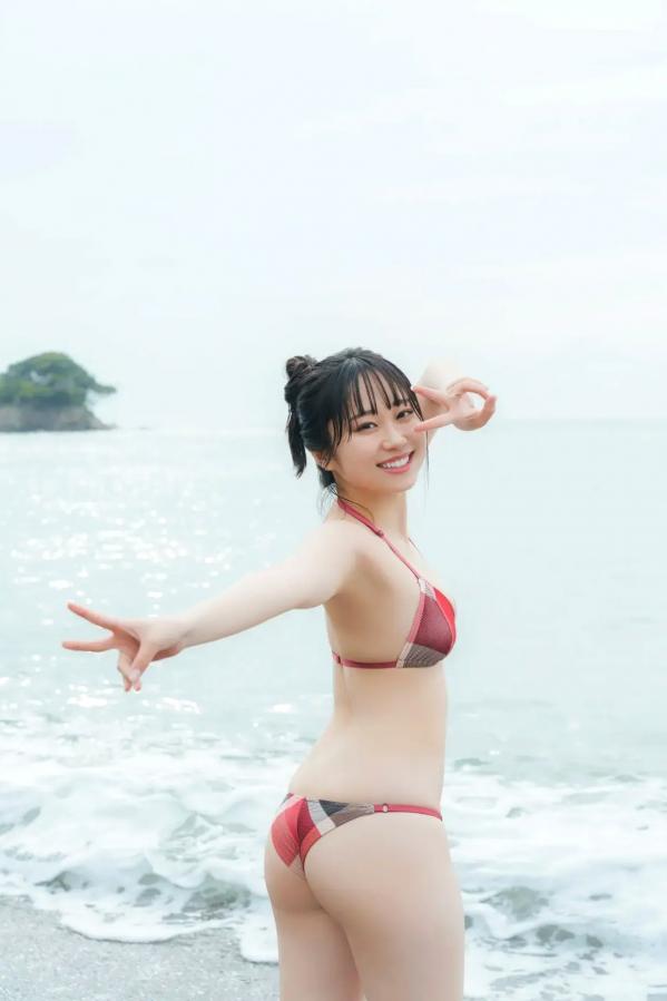    大白桃子 - 桃白 vol.2：清纯居家私房唯美写真，极致曼妙身材，诱惑内衣与简约泳装诱人演绎第86张图片