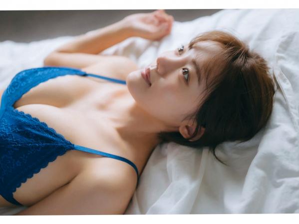    立花紫音 - 阳光动感少女夏日写真，清爽短发比基尼与运动系穿搭，展现元气满满的甜美诱惑第44张图片