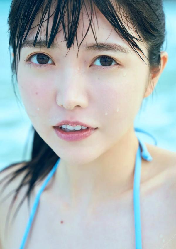    小野寺梓 - 偶像に生きる：清纯少女与性感内衣的私房诱惑，感受日系治愈系的甜美风情第5张图片