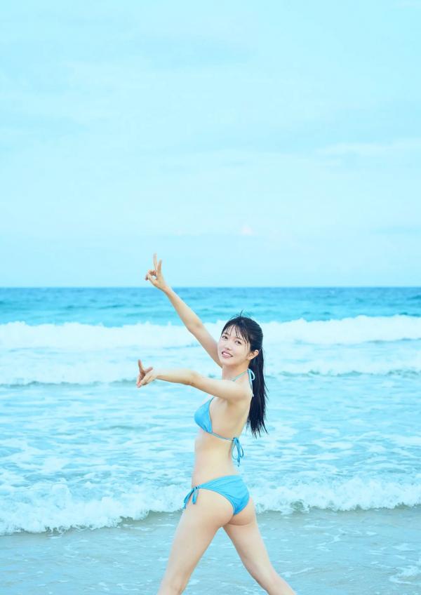   小野寺梓 - 偶像に生きる：清纯少女与性感内衣的私房诱惑，感受日系治愈系的甜美风情第7张图片