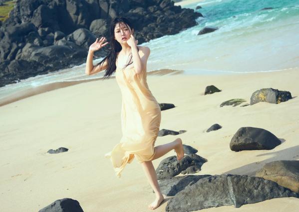    小野寺梓 - 偶像に生きる：清纯少女与性感内衣的私房诱惑，感受日系治愈系的甜美风情第26张图片